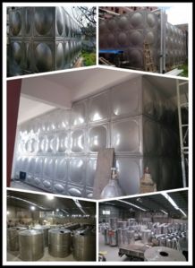 貴陽(yáng)圣飛不銹鋼水箱 多樣化設(shè)計(jì)，高品質(zhì)之選